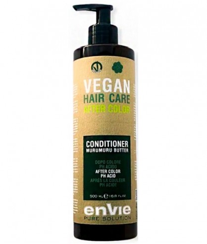 Кондиционер для окрашенных волос Envie Vegan