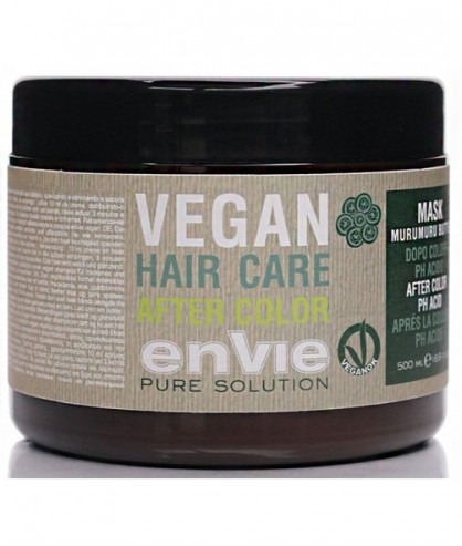 Маска для окрашенных волос с витамином А Envie Vegan