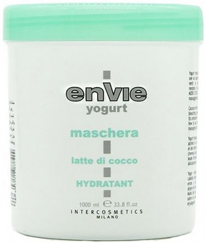 Питательная йогуртовая маска Envie