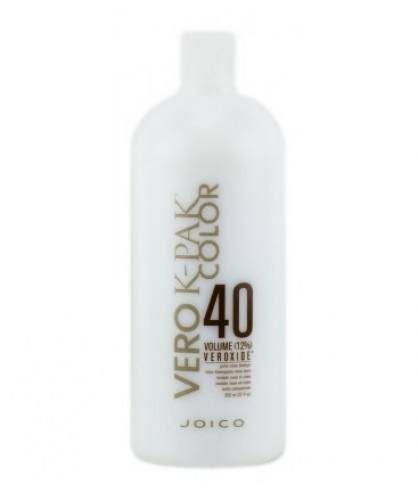 Кремообразный окислитель Joico Vero K-Pak  12% (40VOL)