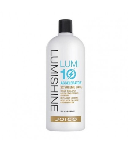 Крем-окислювач для фарби Joico LumiShine Lumi10 6,6% (22 Vol)