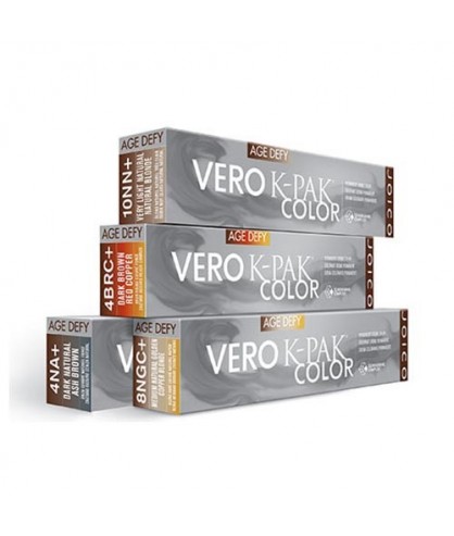 Перманентна крем-фарба для вікового волосся Vero K-Pak Joico 74 ml