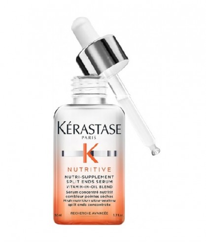 Сыворотка-концентрат для сухих и секущихся кончиков Kerastase Nutritive 50 ml