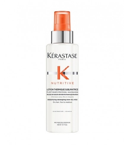 Лосьон для тонких и нормальных сухих волос Kerastase Nutritive 150 ml