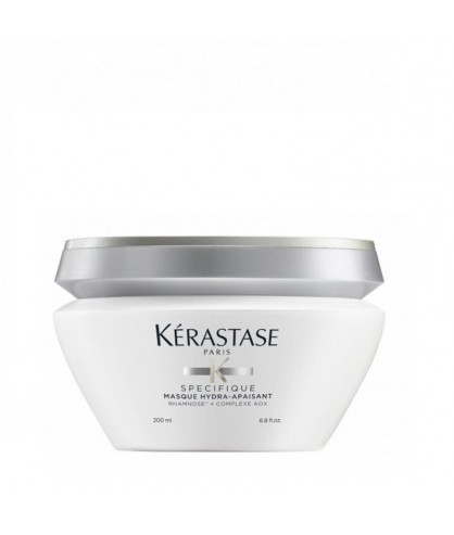 Интенсивная увлажняющая гель-маска для чувствительных и сухих волос Kerastase Specifique