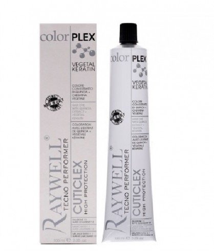 Крем-краска для волос Raywell Cuticlex Color Plex 