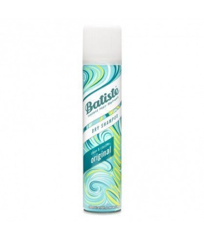 Сухий шампунь Batiste Dry Shampoo Original